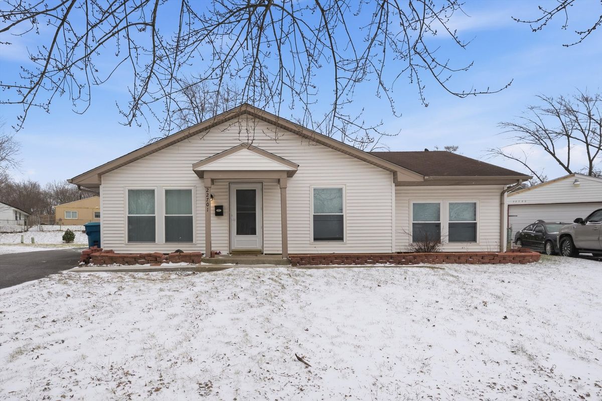 22701 Theodore Avenue, Sauk Village, IL 60411