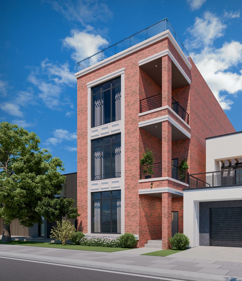 1309 S Avers Avenue — Chicago, IL 60623