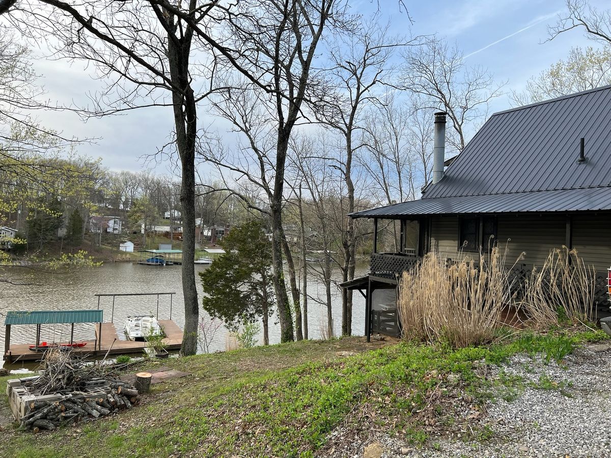 410 Wagon Creek Loop, Creal Springs, IL 62922