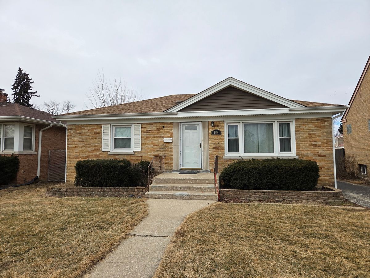 1430 Evers Avenue, Westchester, IL 60154