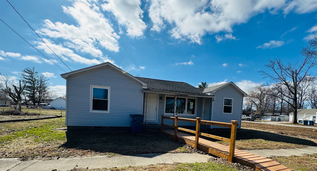 103 E North Street, Sesser, IL 62884