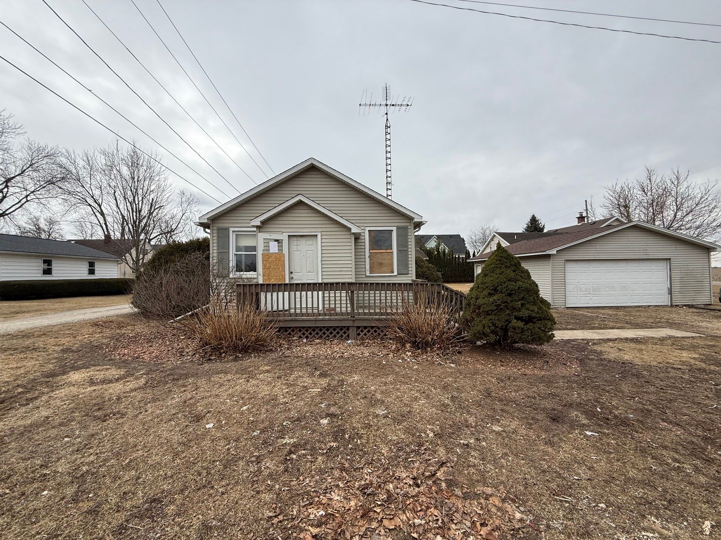 431 W Cedar Street — Ladd, IL 61329