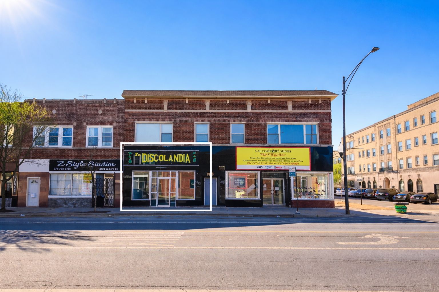 3123 W 63rd Street — Chicago, IL 60629