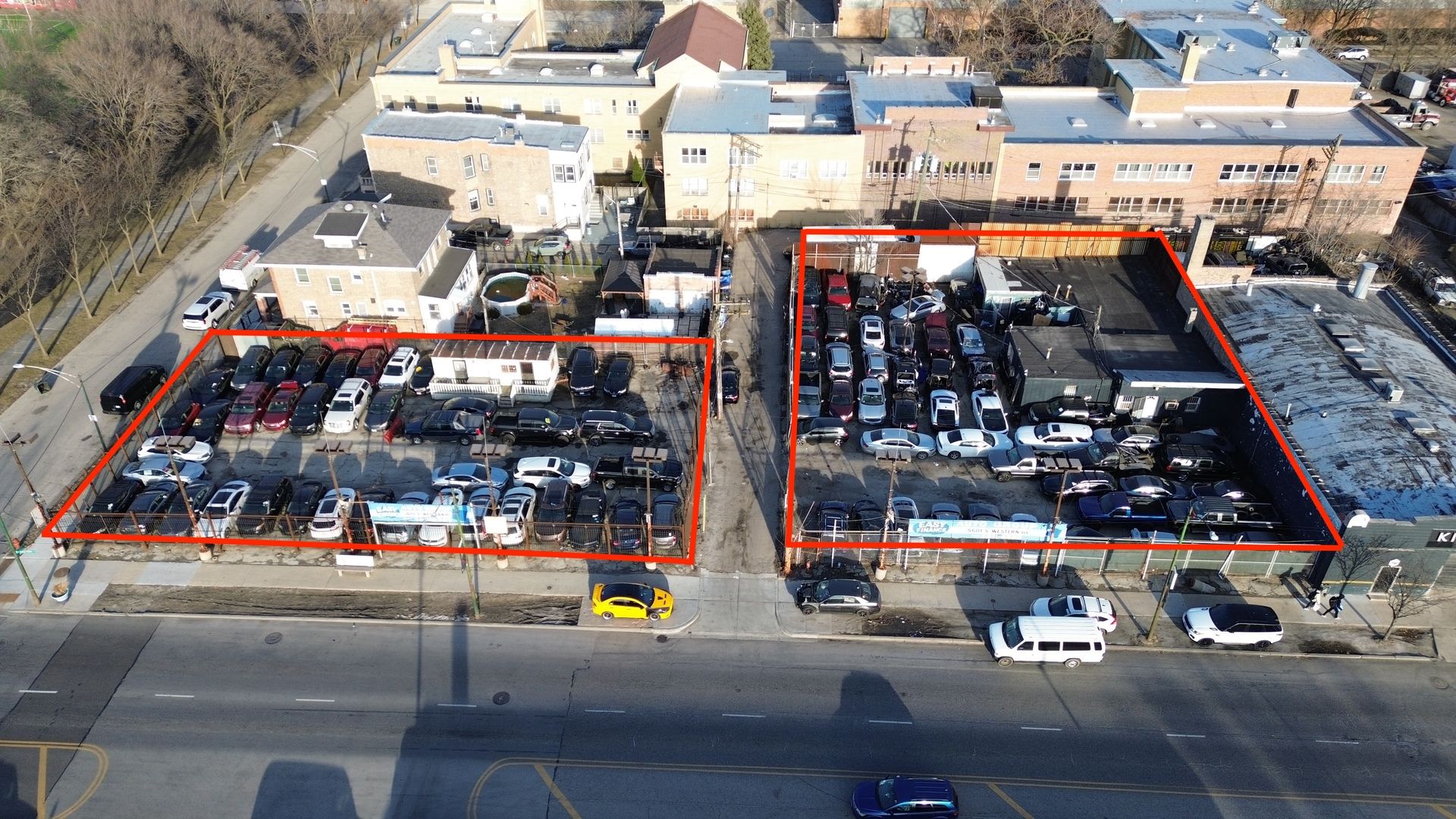5601 S Western Avenue — Chicago, IL 60636