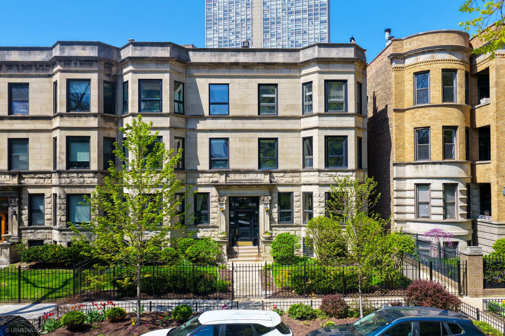 634 W GRACE Street #1E — Chicago, IL 60613