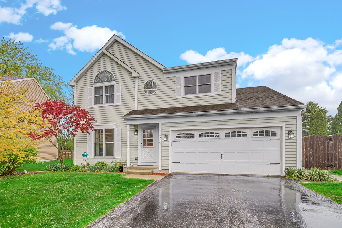 1472 Carriage Lane, Lake Villa, IL 60046