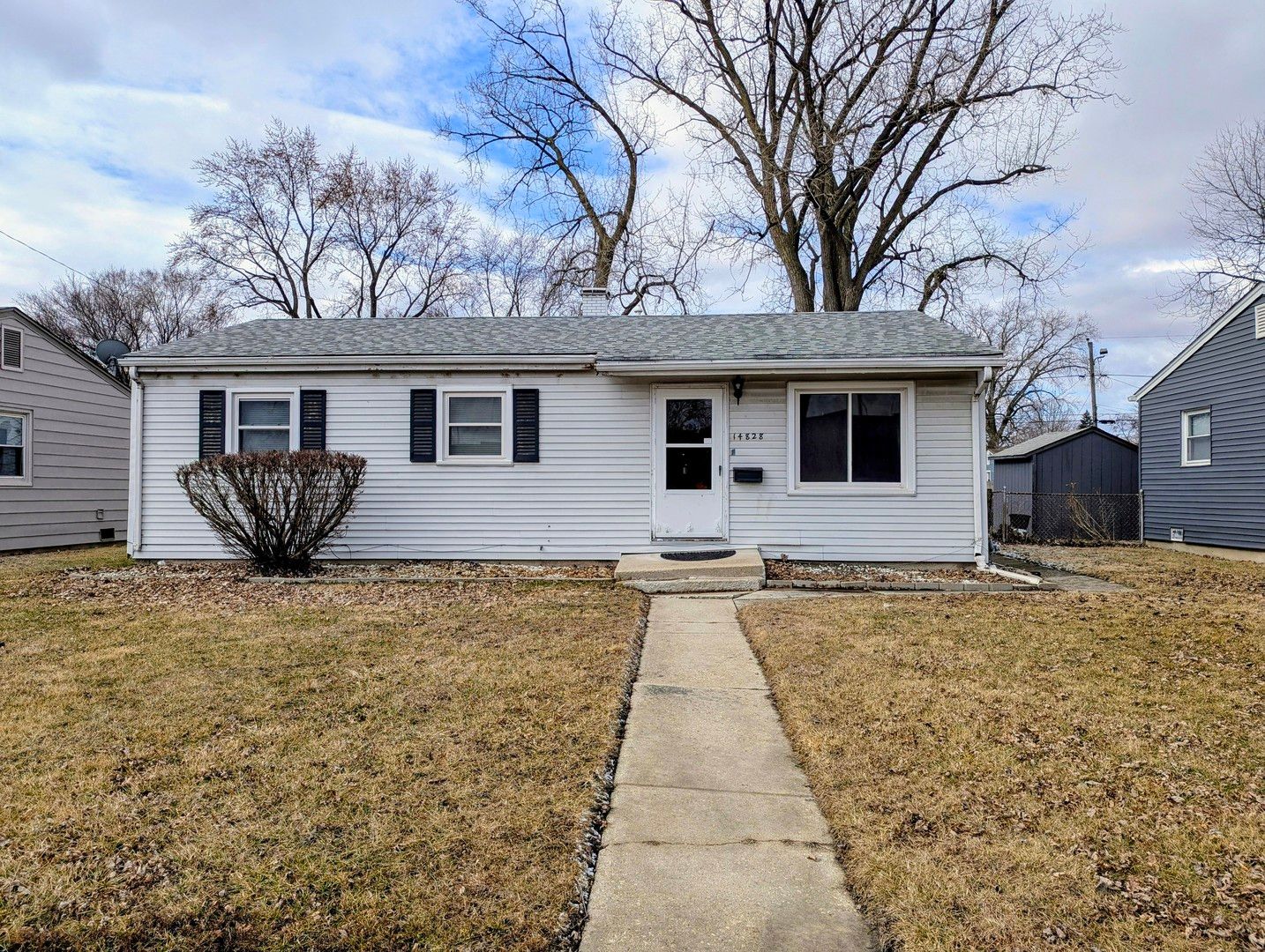 14828 S San Francisco Avenue — Posen, IL 60469