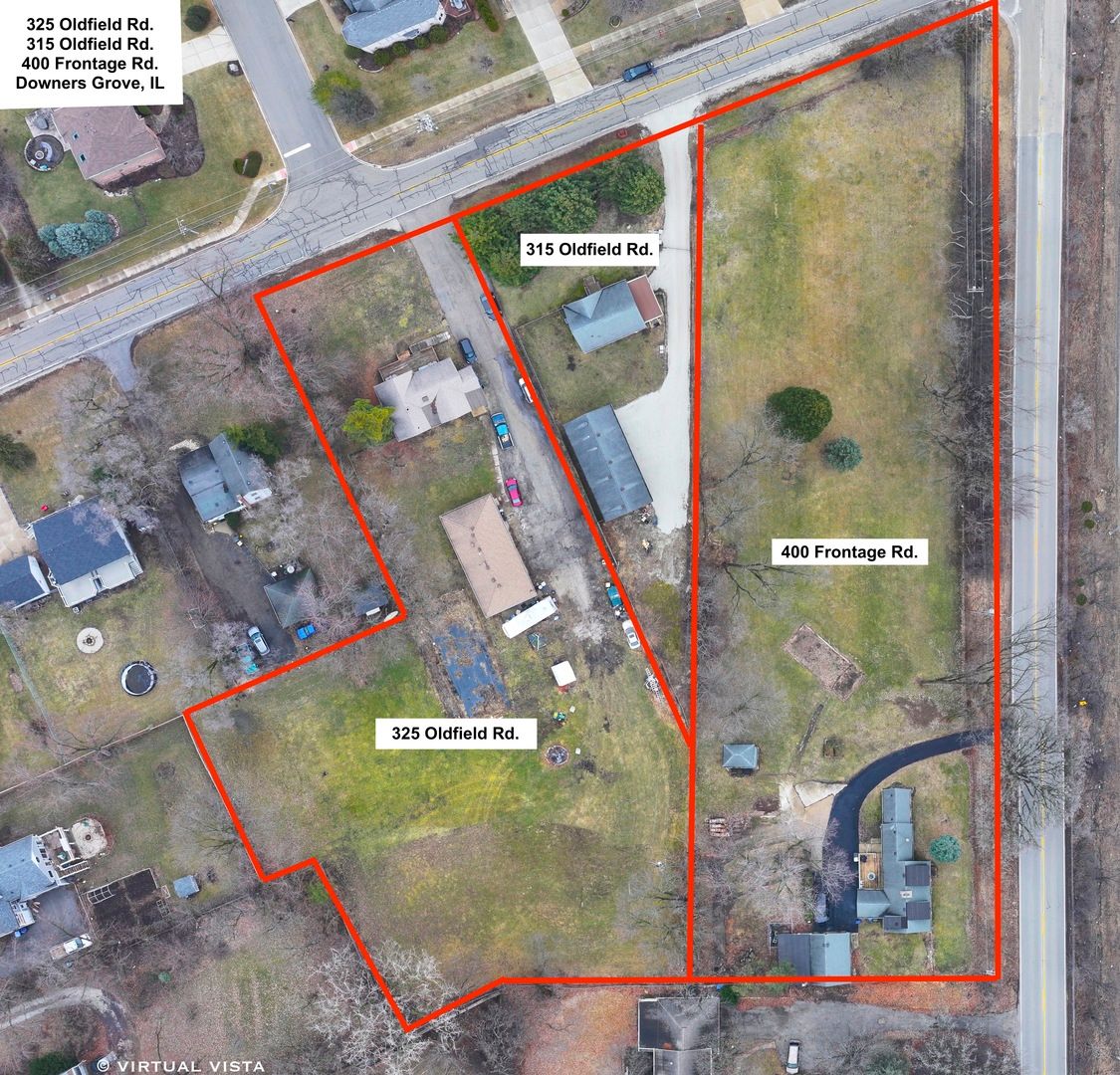 315 Oldfield Road — Downers Grove, IL 60516