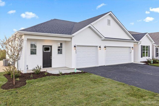 446 S Preston Street — Cortland, IL 60112