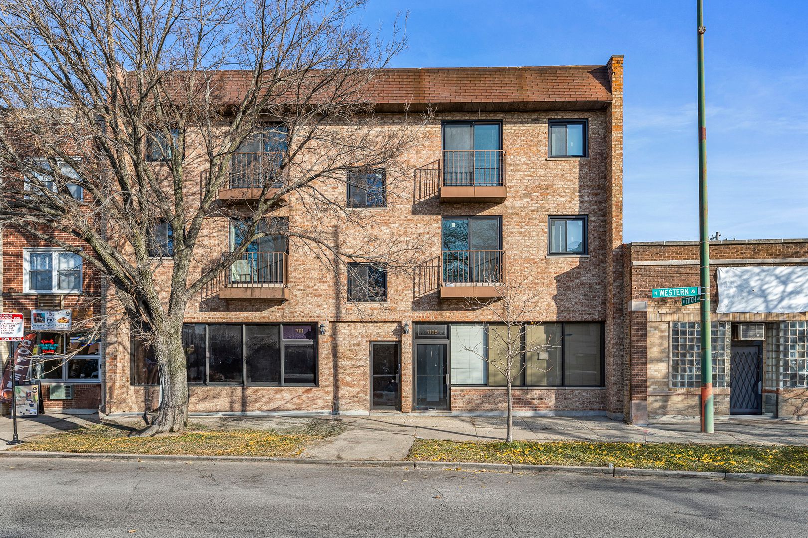 7109 Western Avenue — Chicago, IL 60645