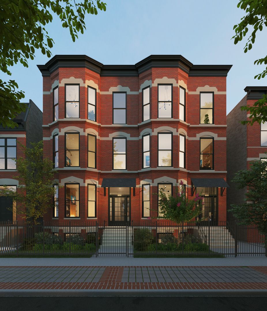 2026 N Orleans Street #2 — Chicago, IL 60614