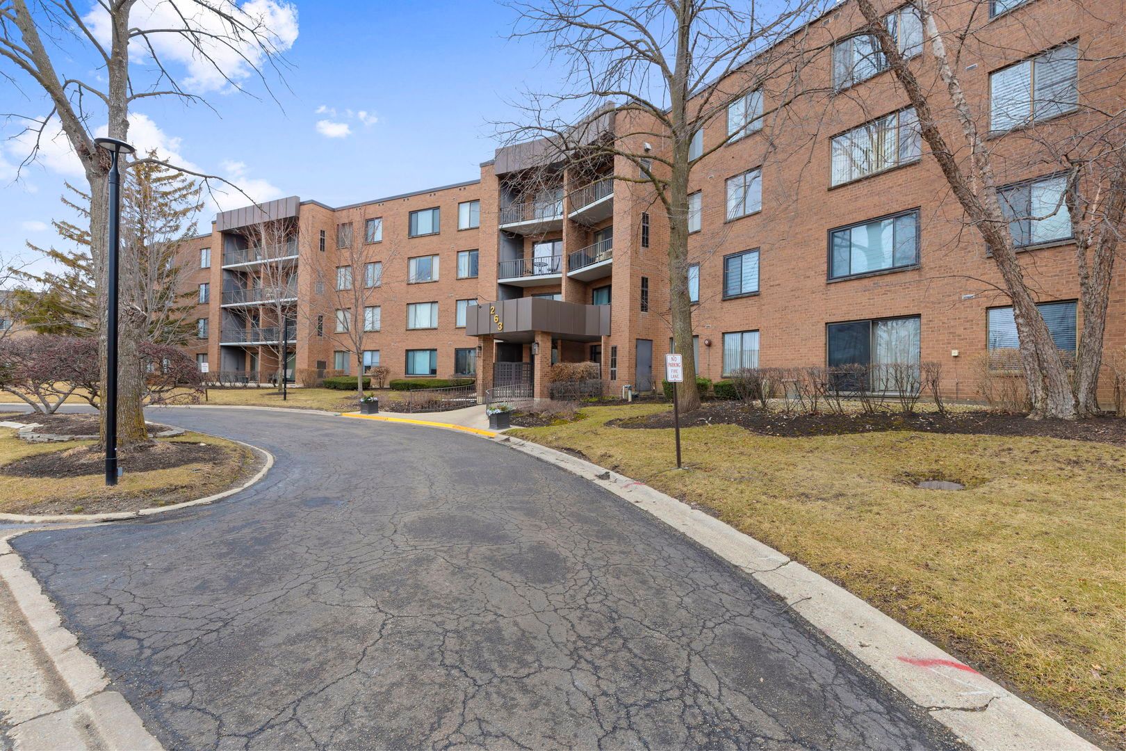 263 S Clubhouse Drive #205 — Palatine, IL 60067