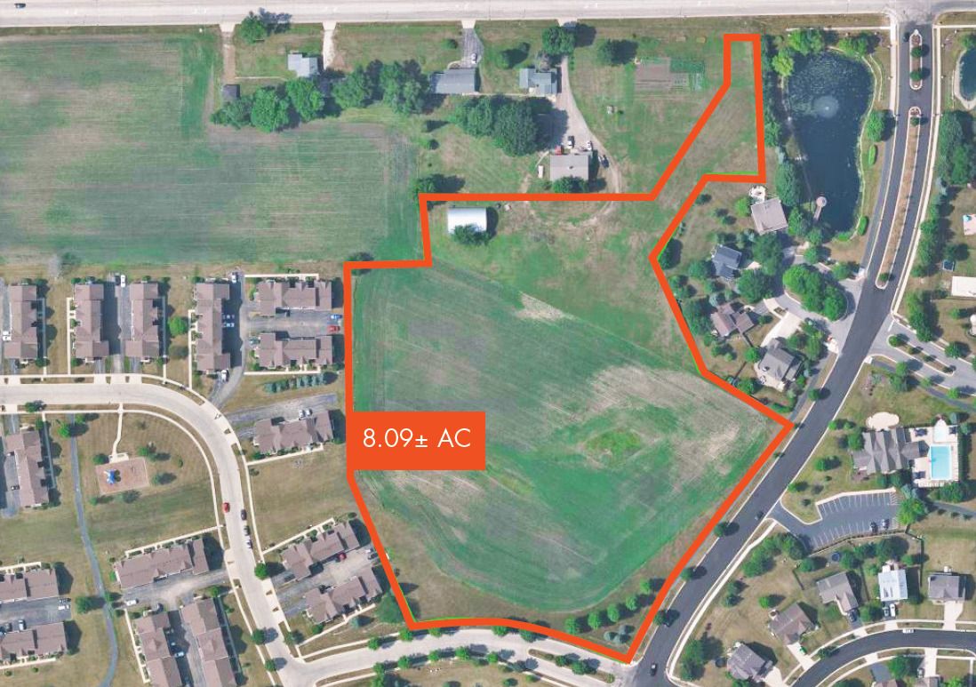 0 Seil Road, Shorewood, IL 60404