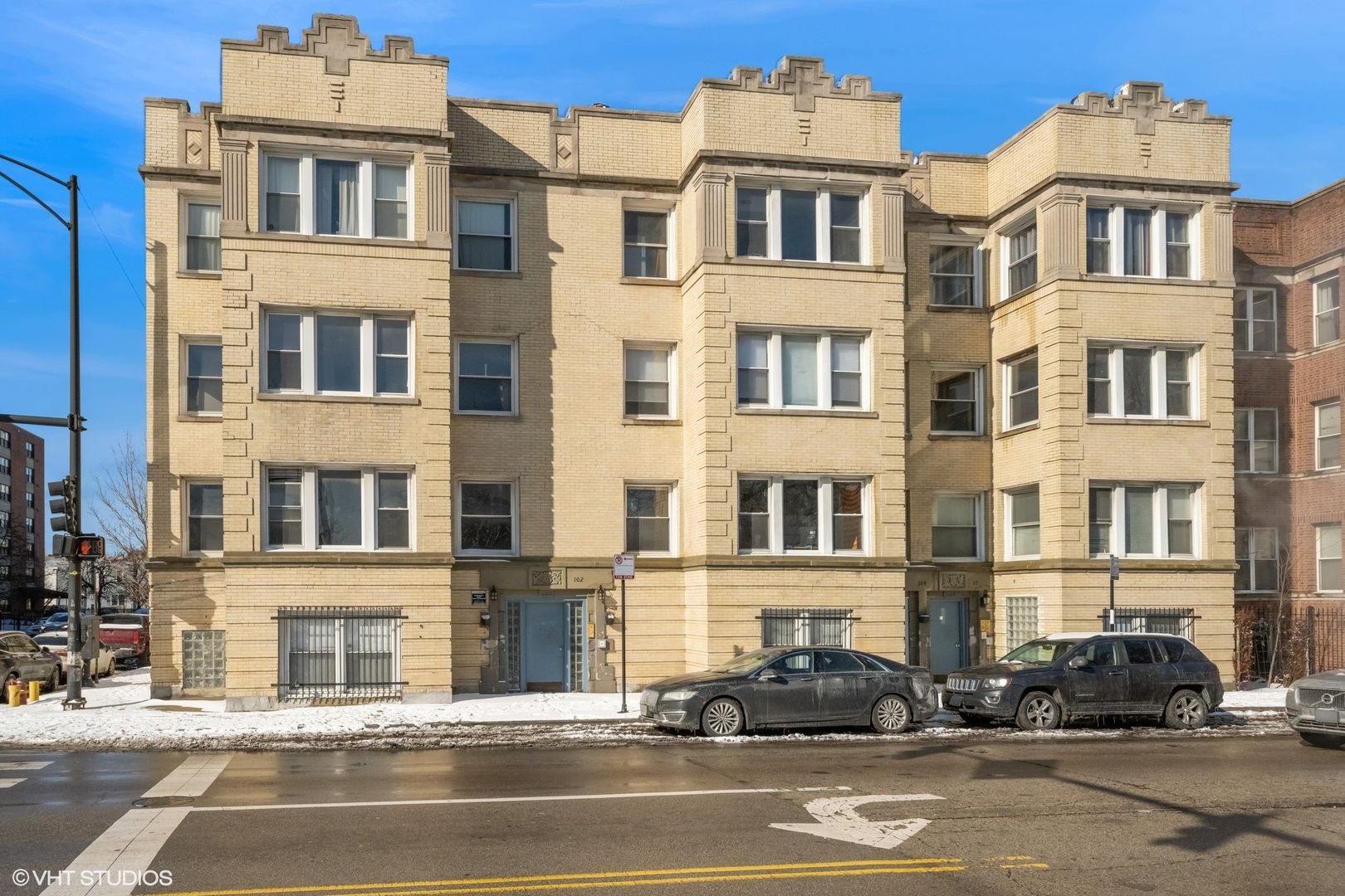 102 N Hamlin Boulevard #D1 — Chicago, IL 60624