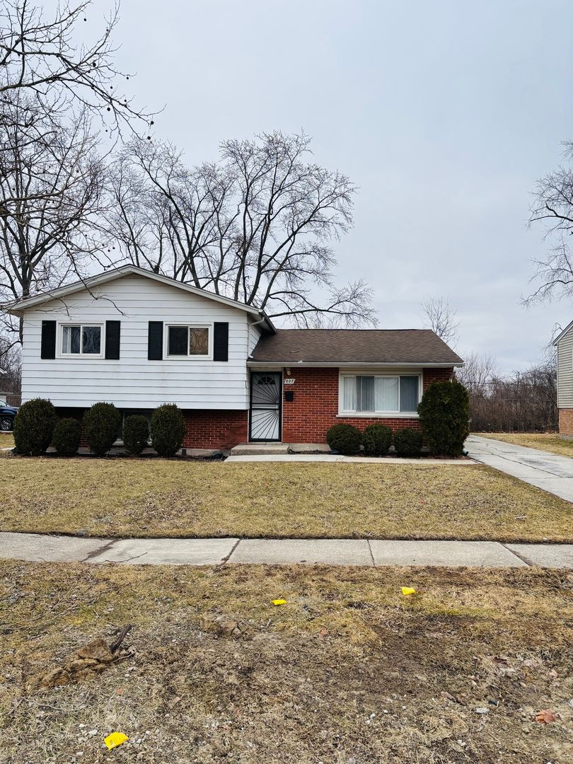 807 Union Drive — University Park, IL 60484