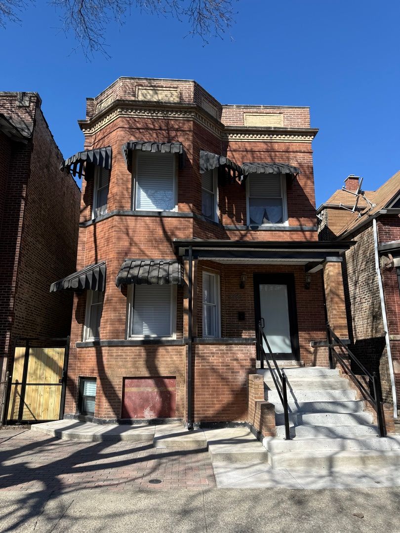 6338 S Ada Street #1 — Chicago, IL 60636