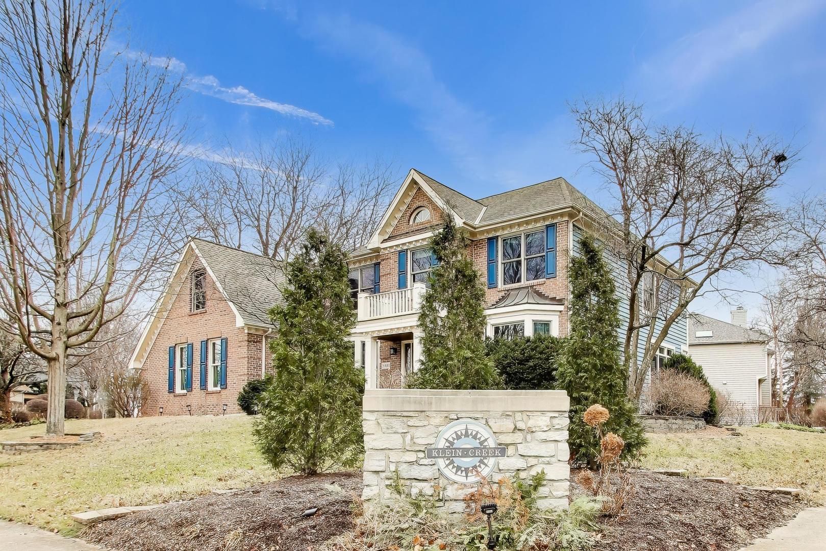 26W401 Torrey Pines Court — Winfield, IL 60190