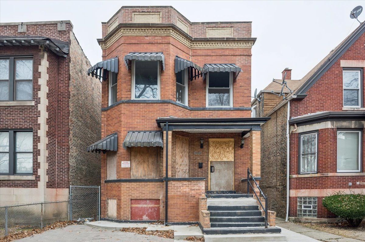 6338 S Ada Street #2 — Chicago, IL 60636