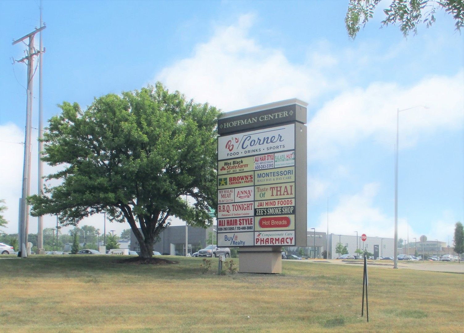 1015 W GOLF Road — Hoffman Estates, IL 60169