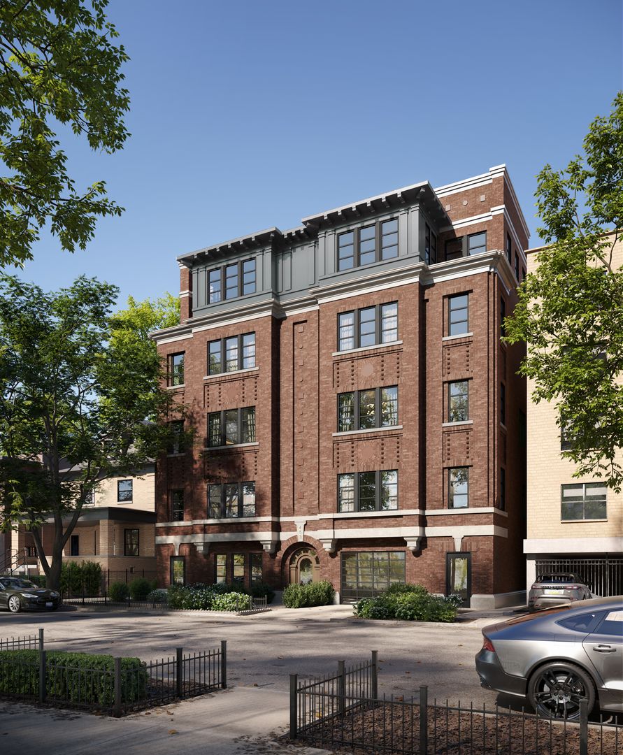 453 W Briar Place #3W — Chicago, IL 60657