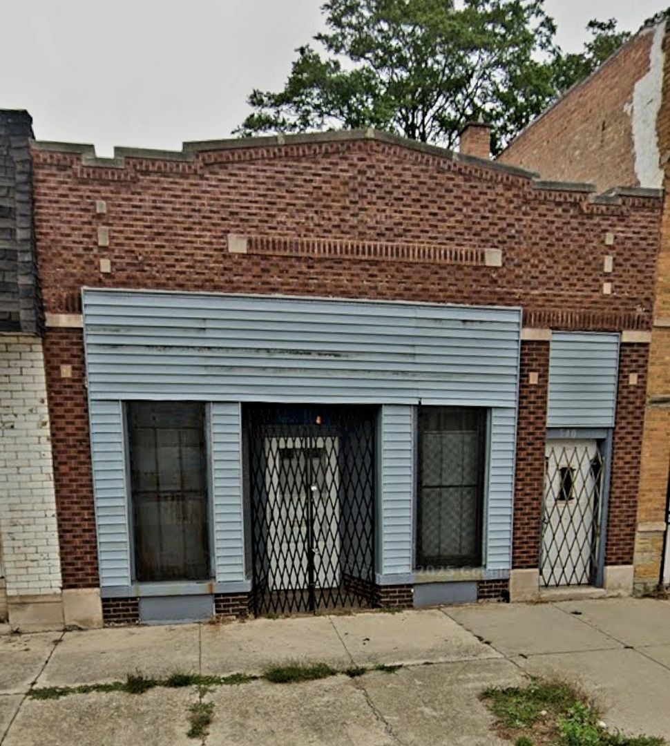 540 W 120th Street — Chicago, IL 60628