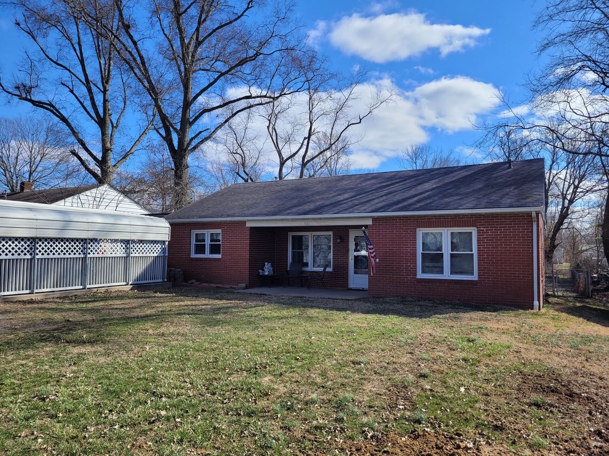 921 Airport Road, Mt Vernon, IL 62864