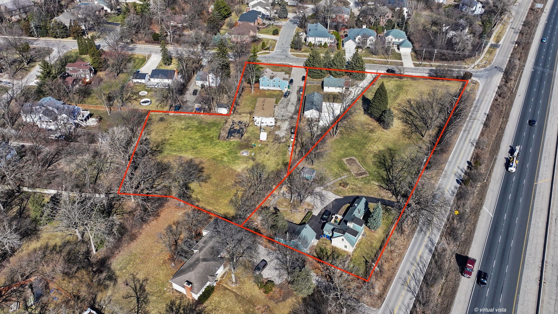 325 Oldfield Road — Downers Grove, IL 60516