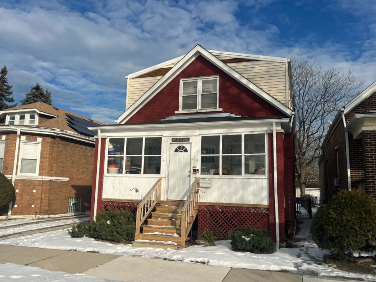 7531 Indiana Avenue, Chicago, IL 60619