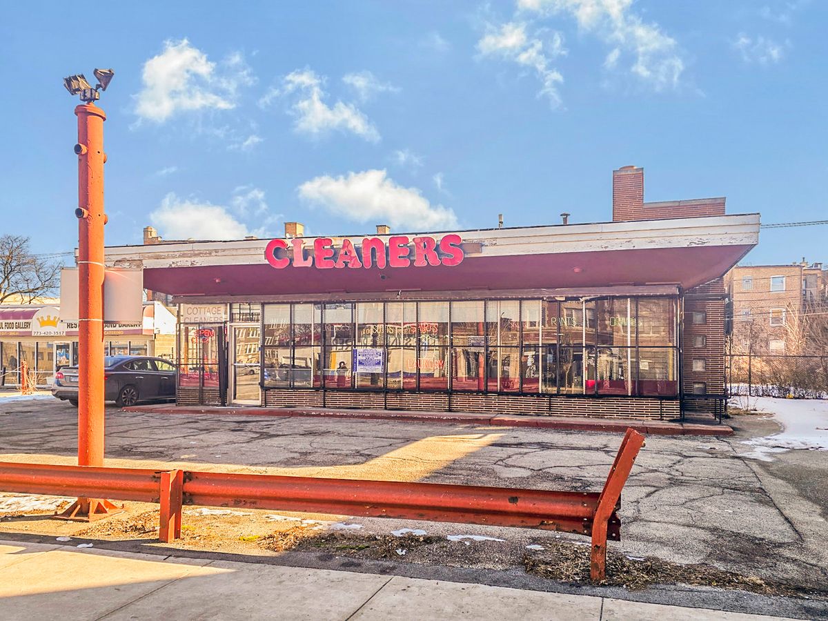 8115 Cottage Grove Avenue, Chicago, IL 60619