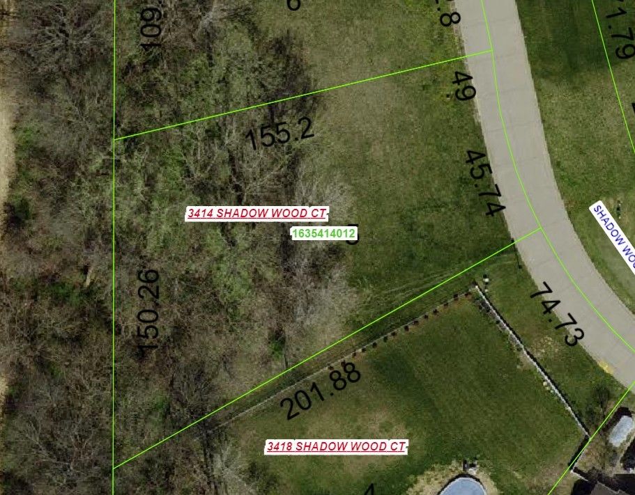 3414 Shadow Wood Court — Milan, IL 61264