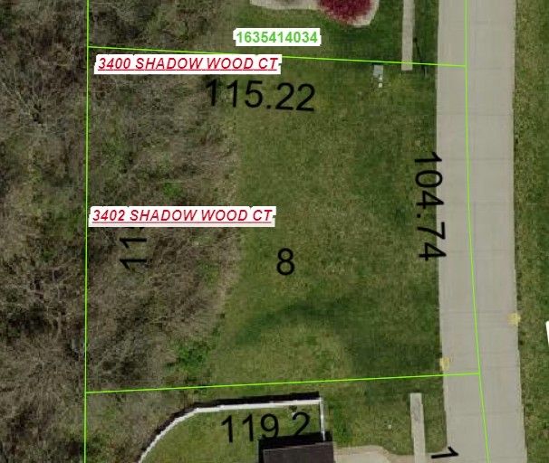3402 Shadow Wood Court — Milan, IL 61264