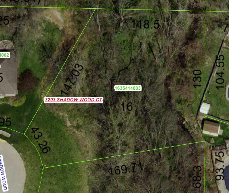 3203 Shadow Wood Court — Milan, IL 61264