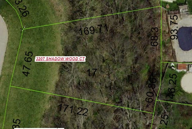 3207 Shadow Wood Court, Milan, IL 61264