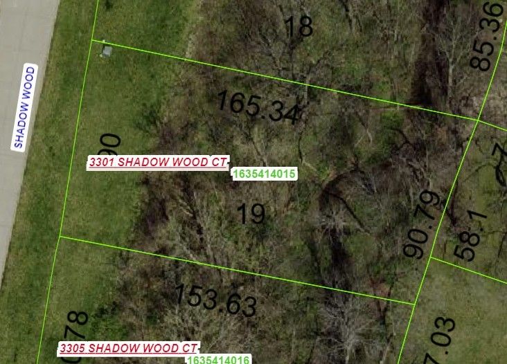 3301 Shadow Wood Court — Milan, IL 61264