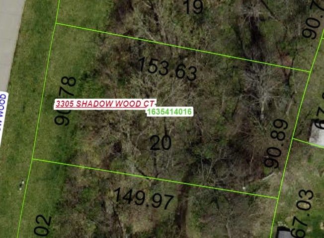 3305 Shadow Wood Court, Milan, IL 61264