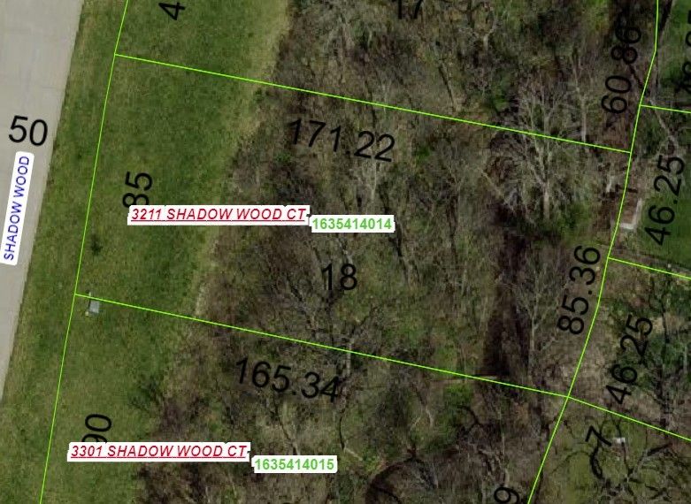 3315 Shadow Wood Court, Milan, IL 61264