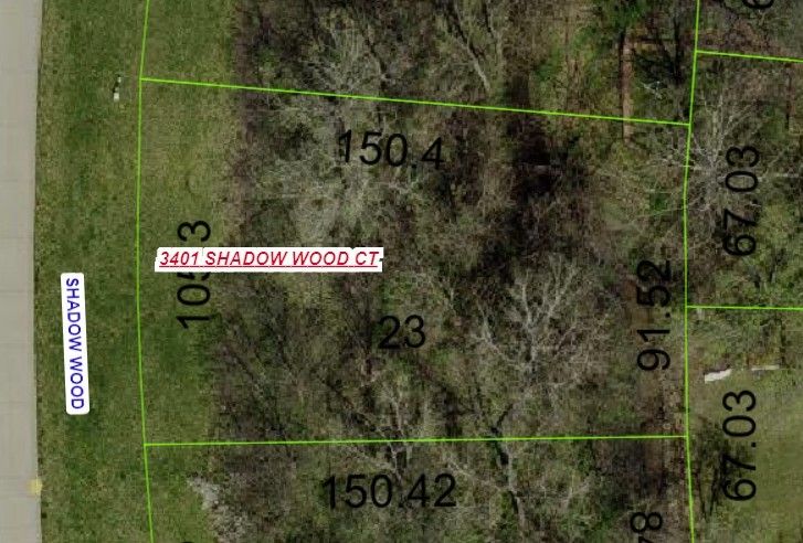 3401 Shadow Wood Court — Milan, IL 61264