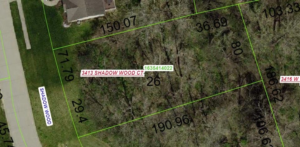 3413 Shadow Wood Court — Milan, IL 61264