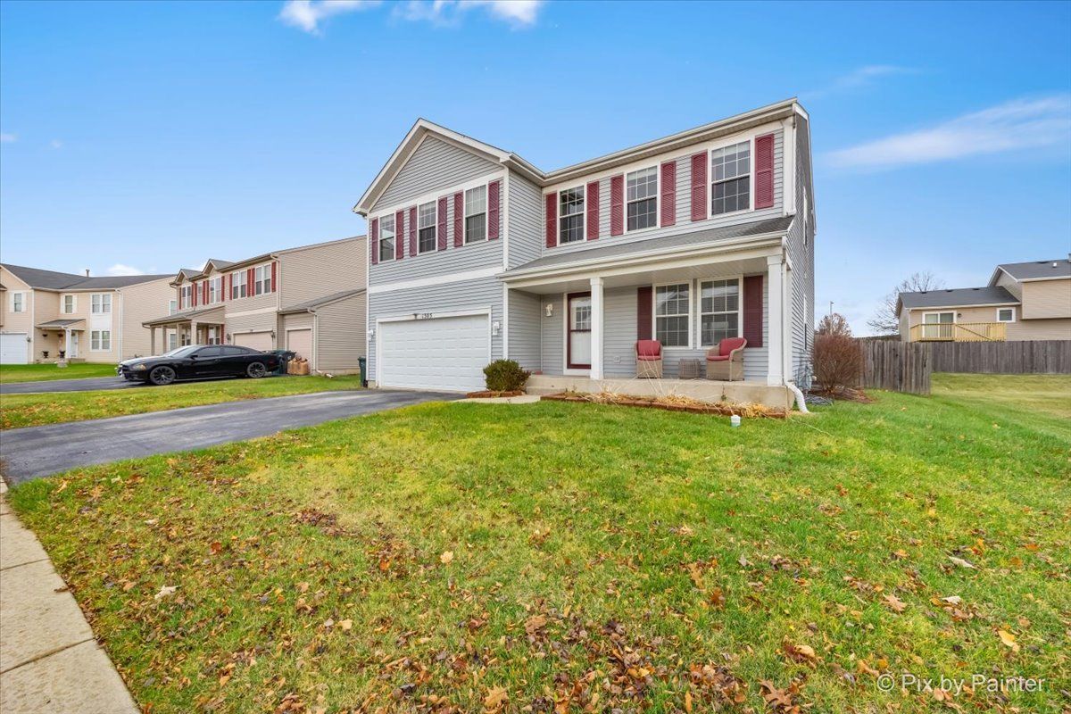 1305 Reed Road — Zion, IL 60099