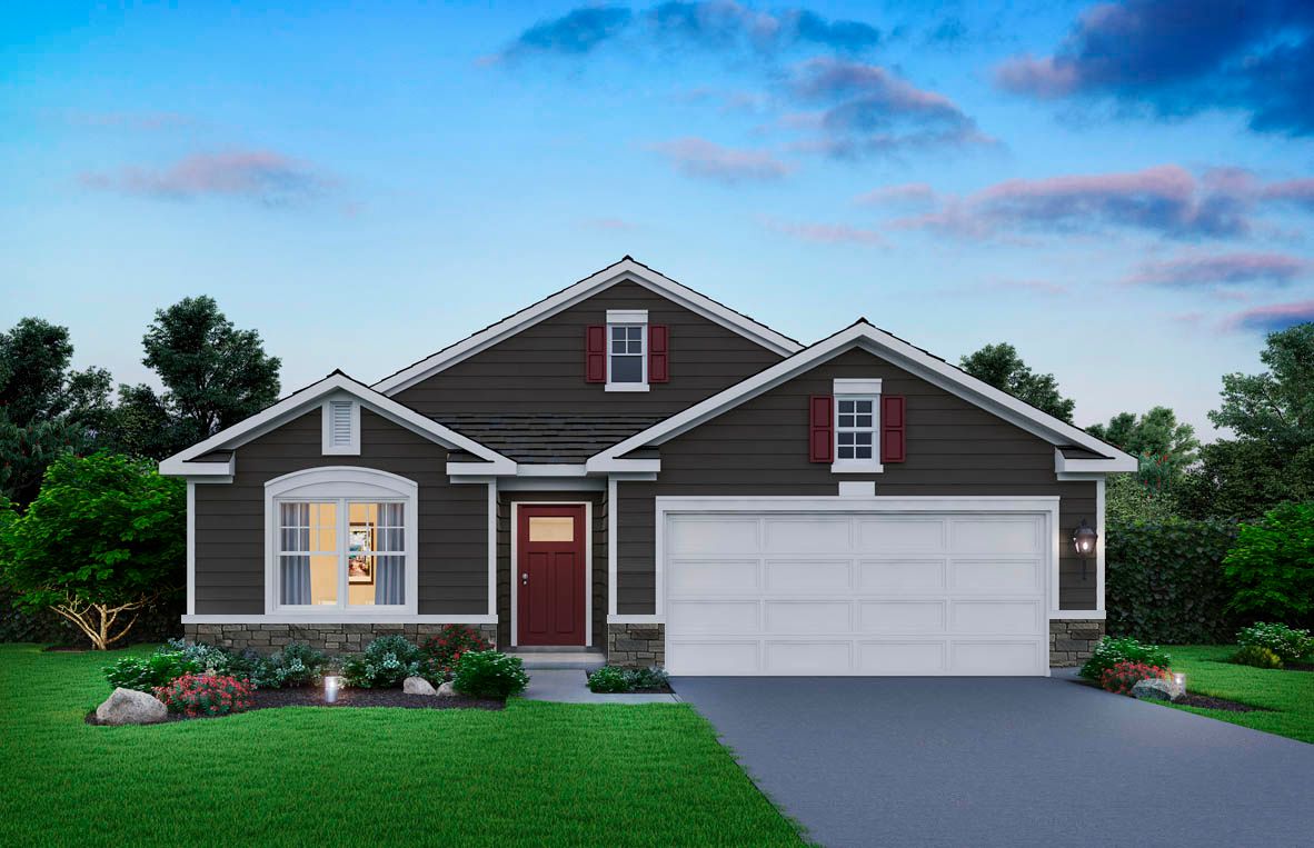 6302 Redwood Trail — Wonder Lake, IL 60097