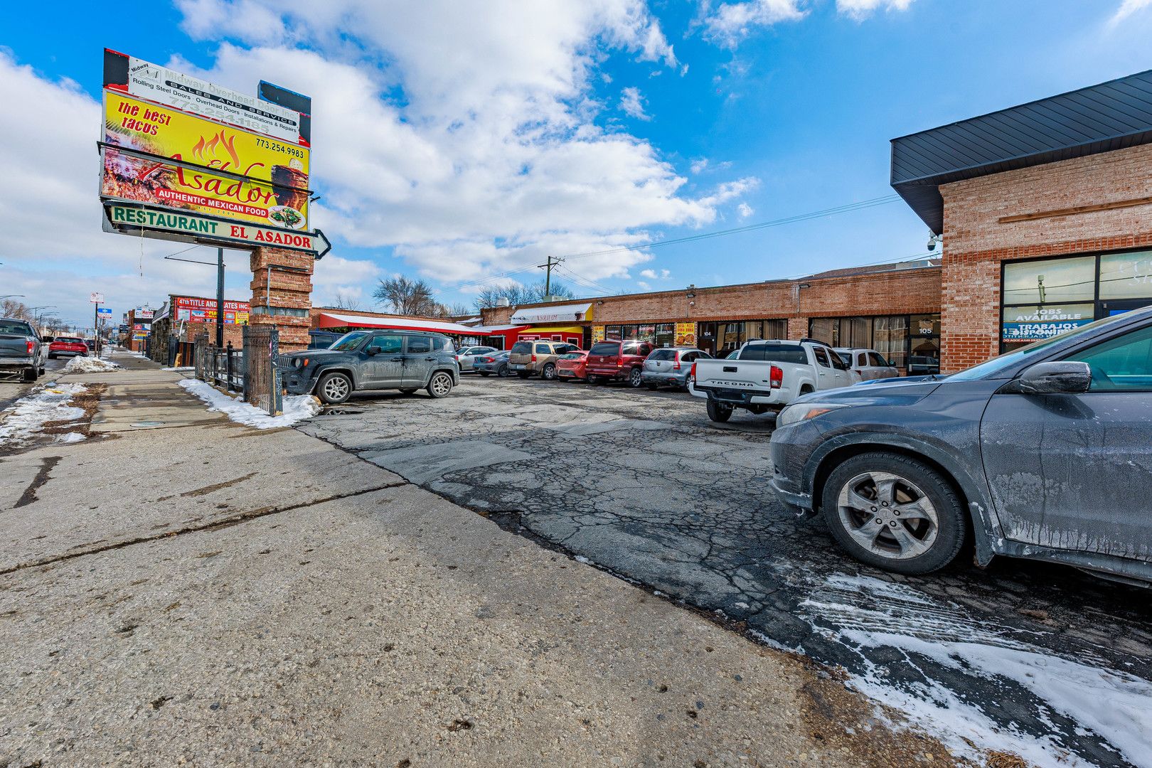 4117 W 47th Street — Chicago, IL 60632