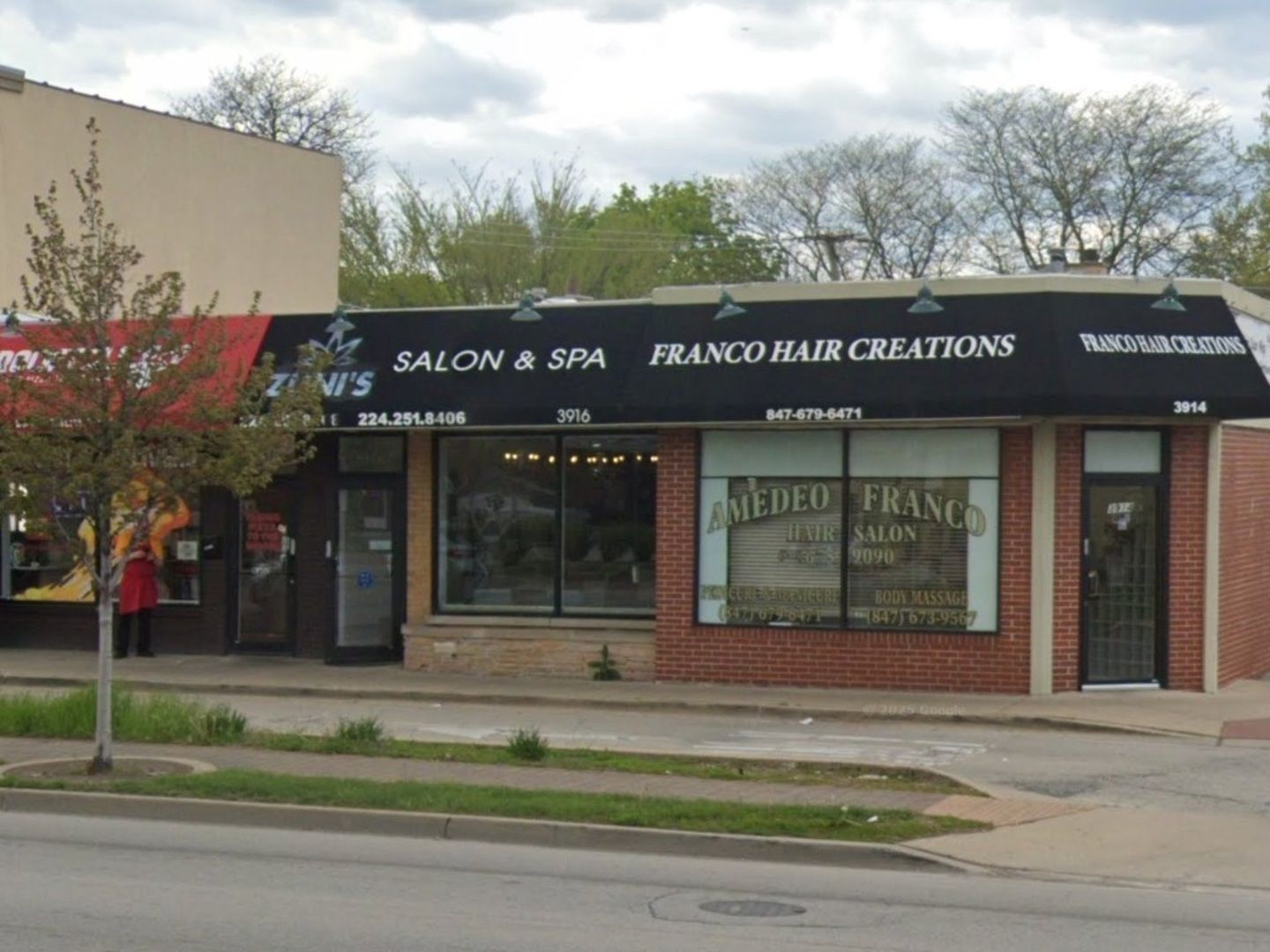 3916 W Touhy Avenue — Lincolnwood, IL 60712