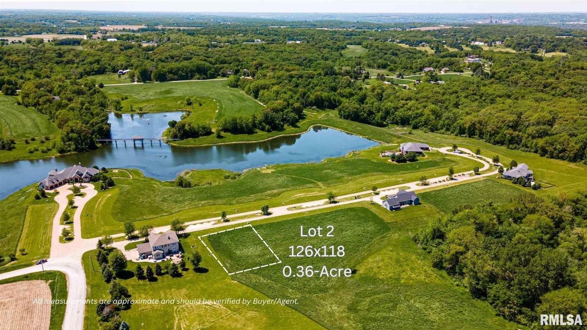 Lot 2 52ND Street Court, Milan, IL 61264