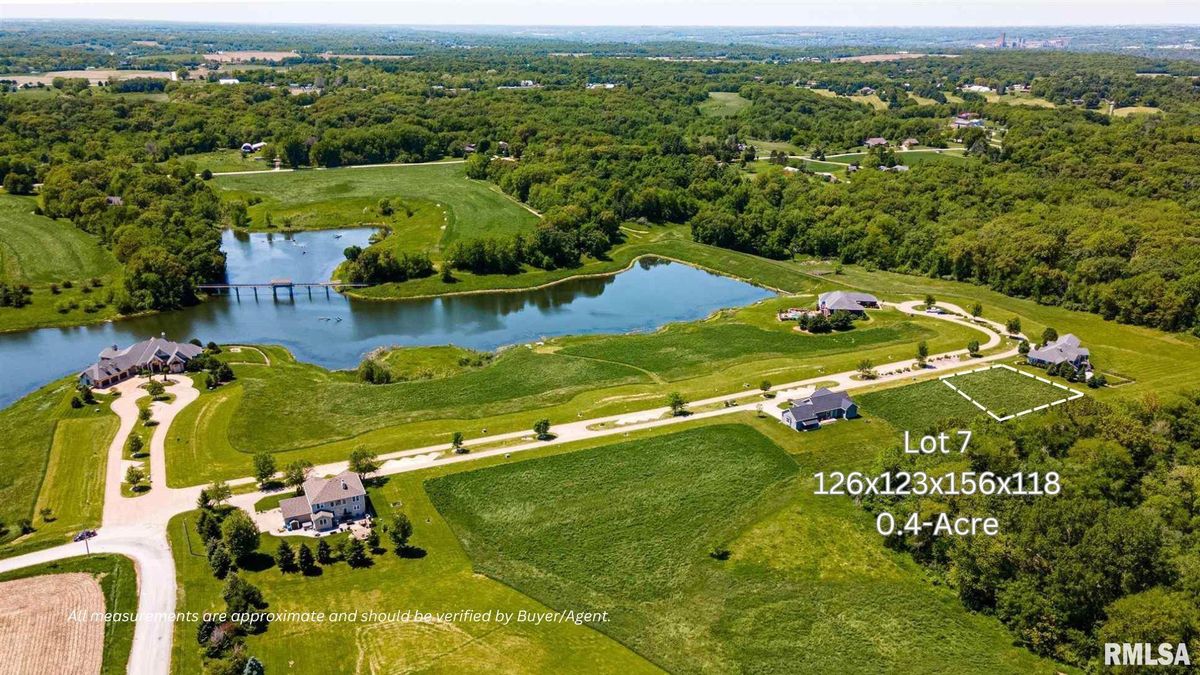 Lot 7 52ND Street Court, Milan, IL 61264