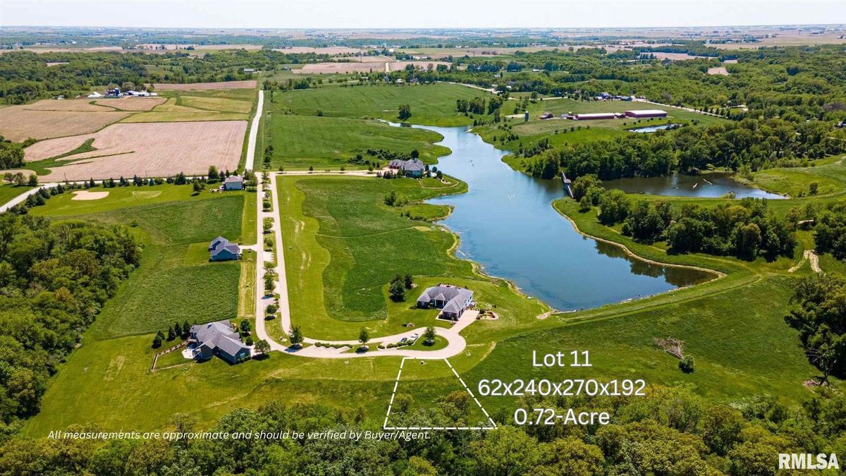 Lot 11 52ND Street Court, Milan, IL 61264