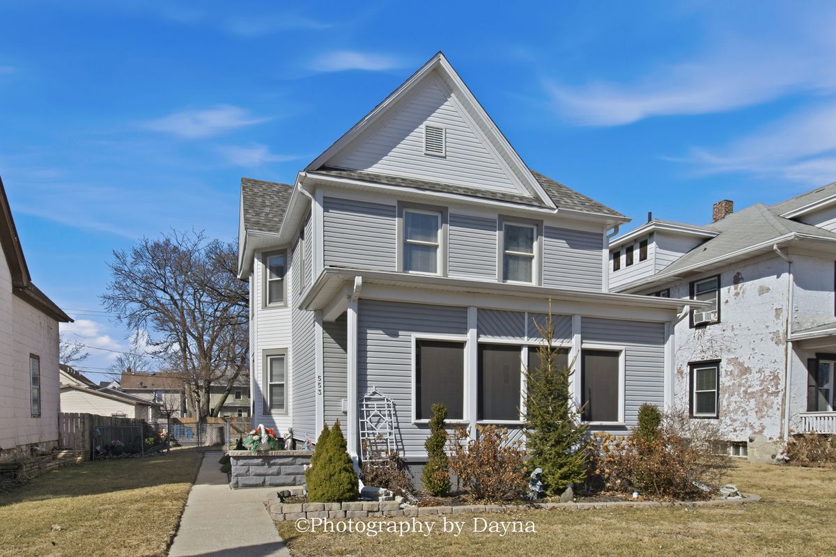 553 Greenwood Avenue, Kankakee, IL 60901