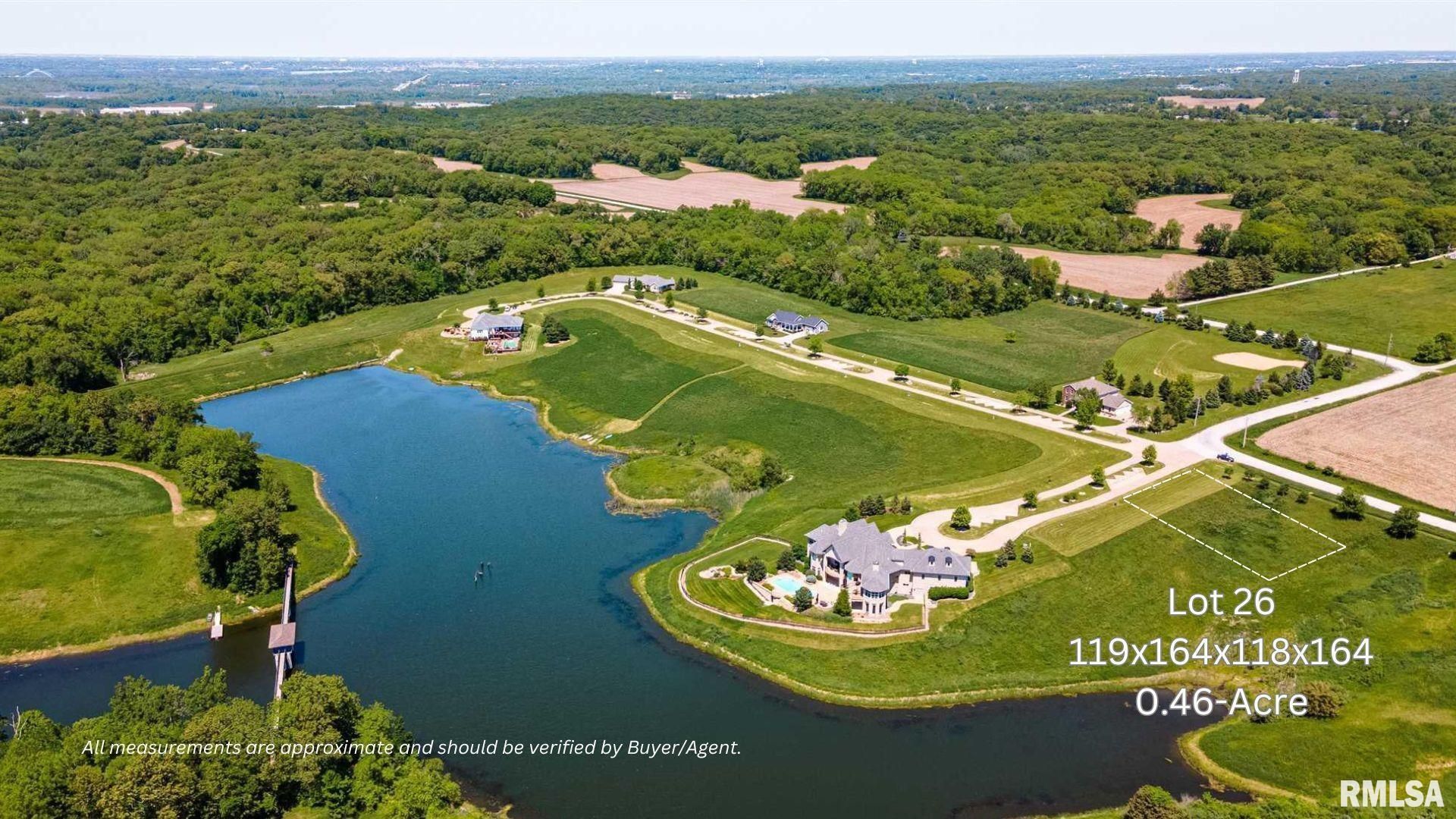 Lot 26 110TH Avenue Court W — Milan, IL 61264