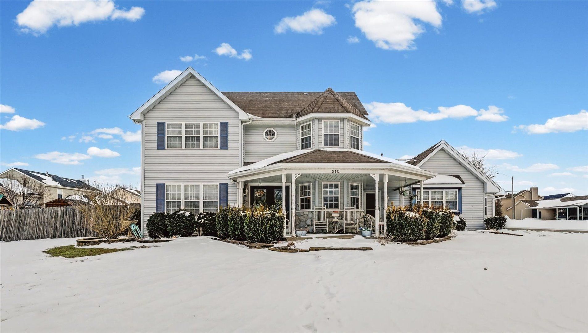 510 Winston Drive — St. Joseph, IL 61873
