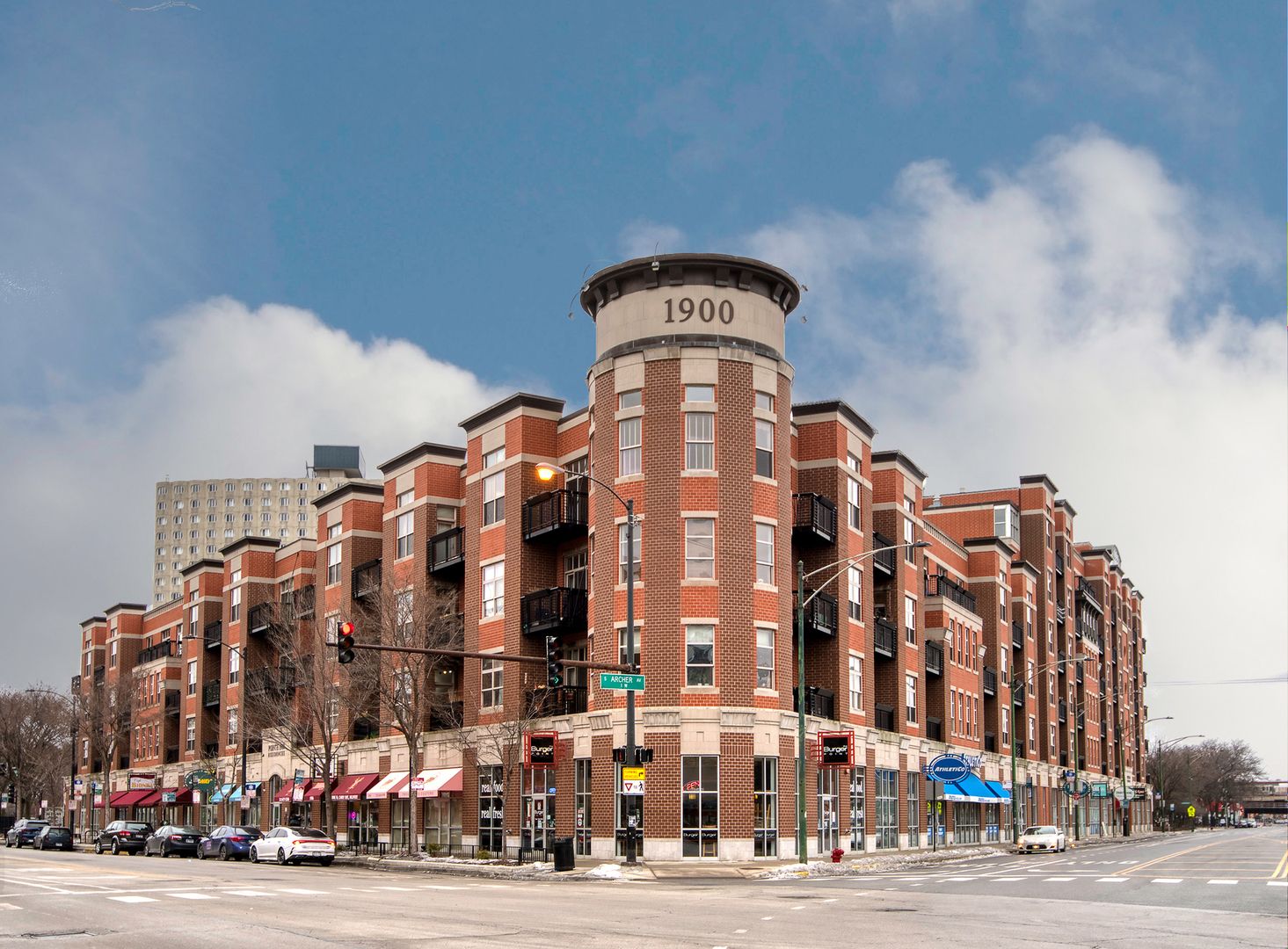 1900 S State Street — Chicago, IL 60616