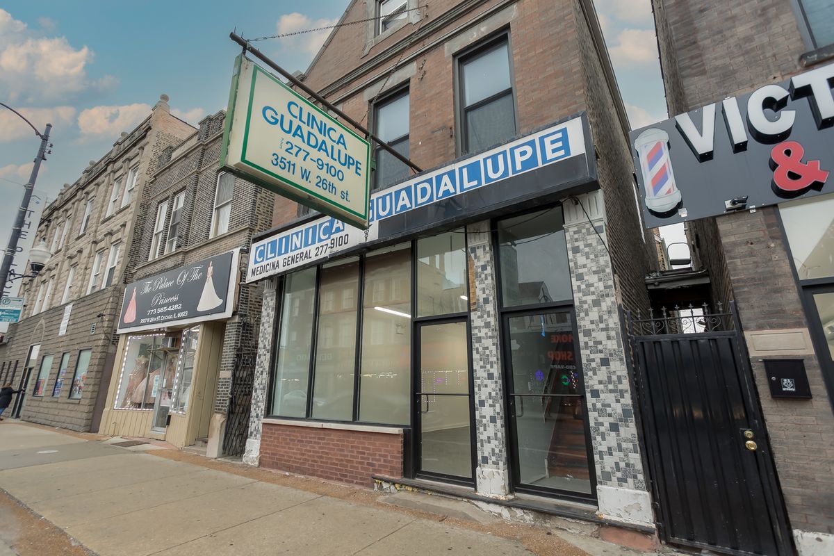 3511 26th Street, Chicago, IL 60623
